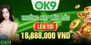 Unlocking the Secrets of OK9 Promotion - Access to Huge Bonuses Up to 900k! Unlocking the Secrets of OK9 Promotion - Access to Huge Bonuses Up to 900k!